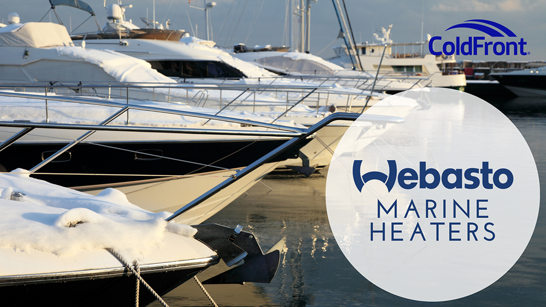 MSR Marine Heaters