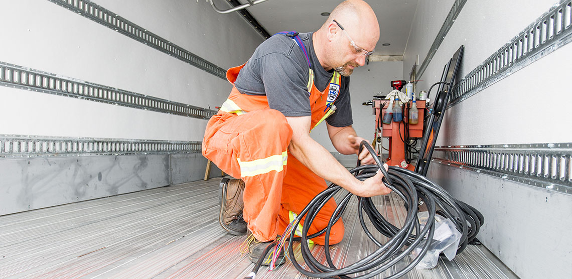 Truck Maintenance